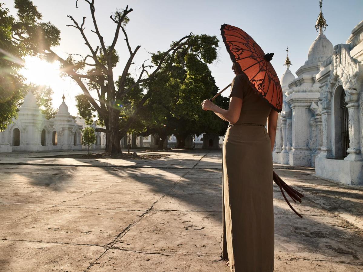 Mingalar Mandalay Hotel Екстериор снимка